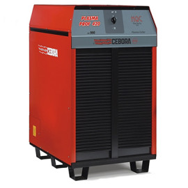 MÁY CẮT PLASMA CEBORA - MODEL: PLASMA PROF 420 HQC